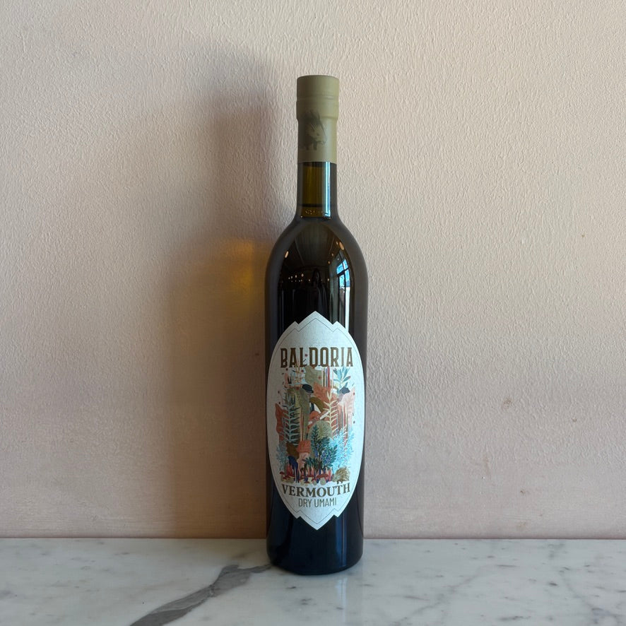 Baldoria Dry Umami Vermouth