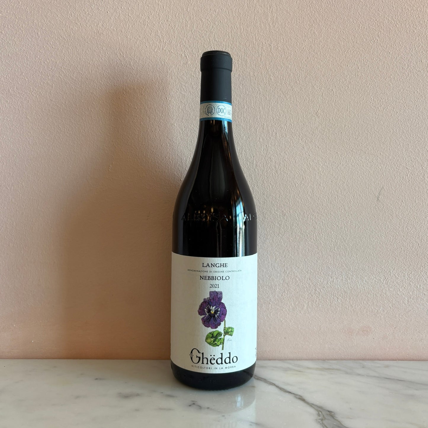 Ghëddo "Langhe Nebbiolo" Piedmont, Italy 2021