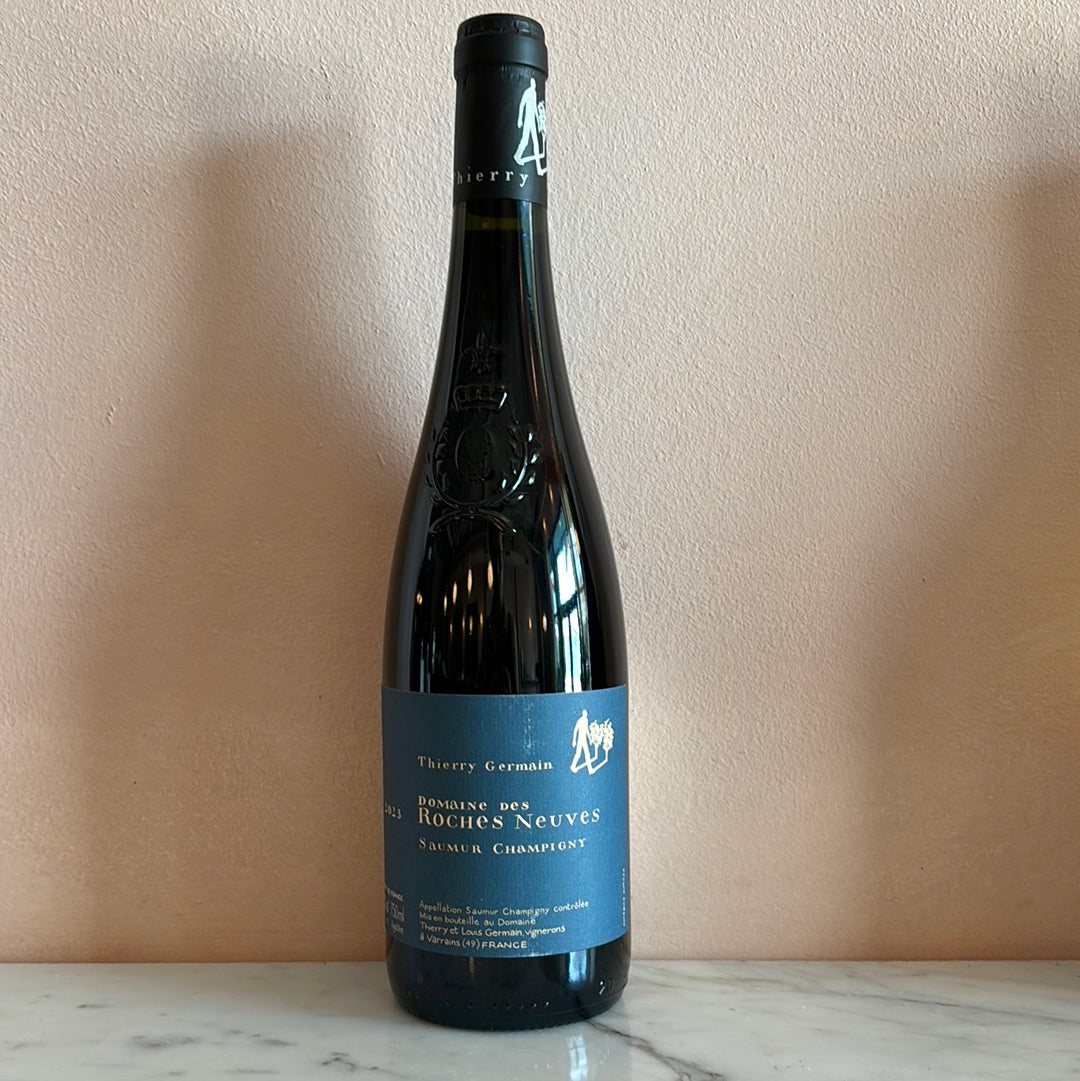 Domaine des Roches Neuves "Cuvée Domaine" Rouge, Loire Valley, France 2023