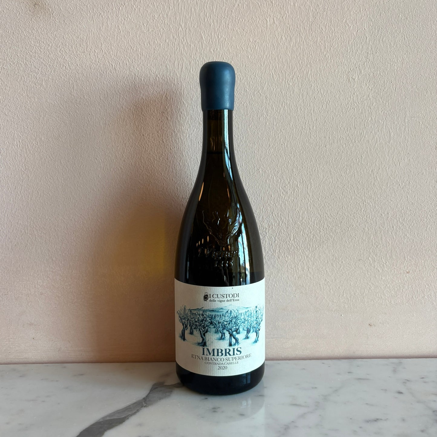 I Custodi "Imbris" Etna Bianco Superiore, Sicily, Italy 2020