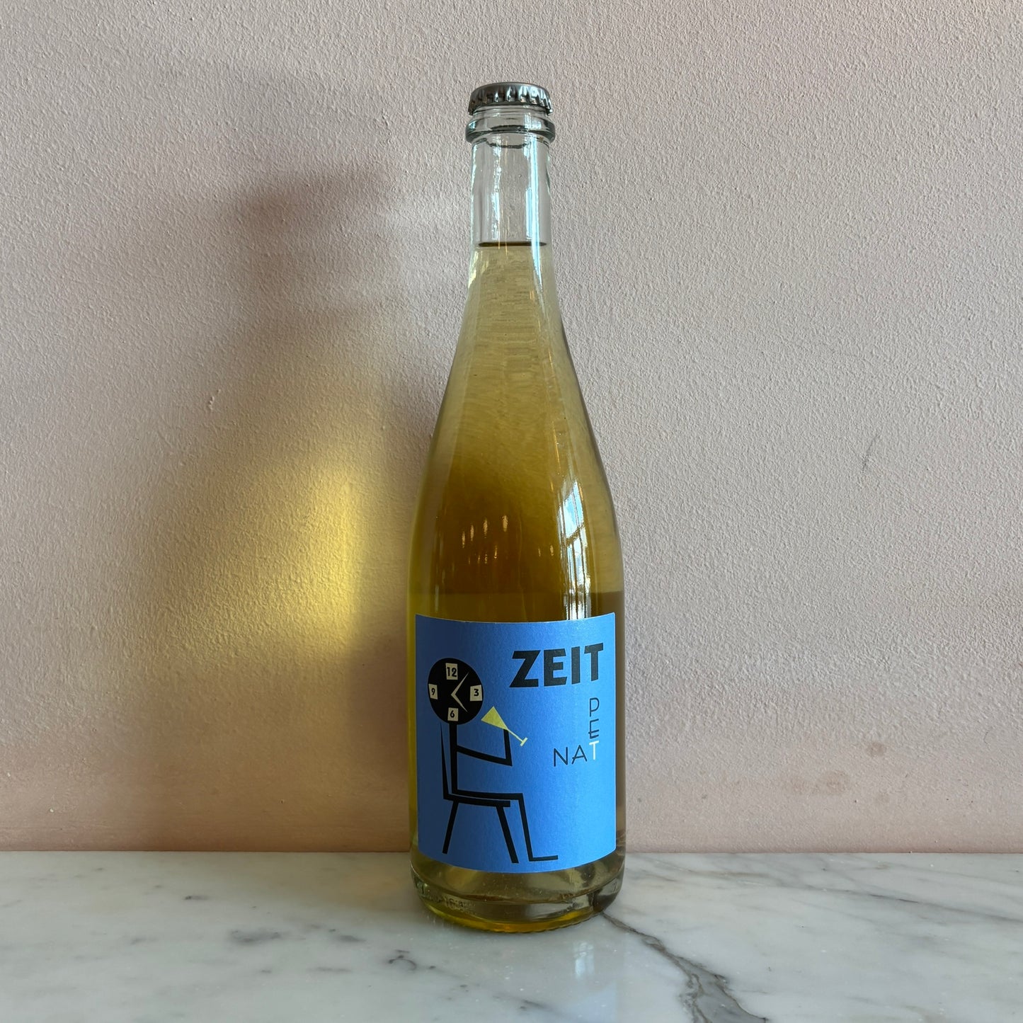 Zeit "Pet Nat" Wagram, Austria 2021