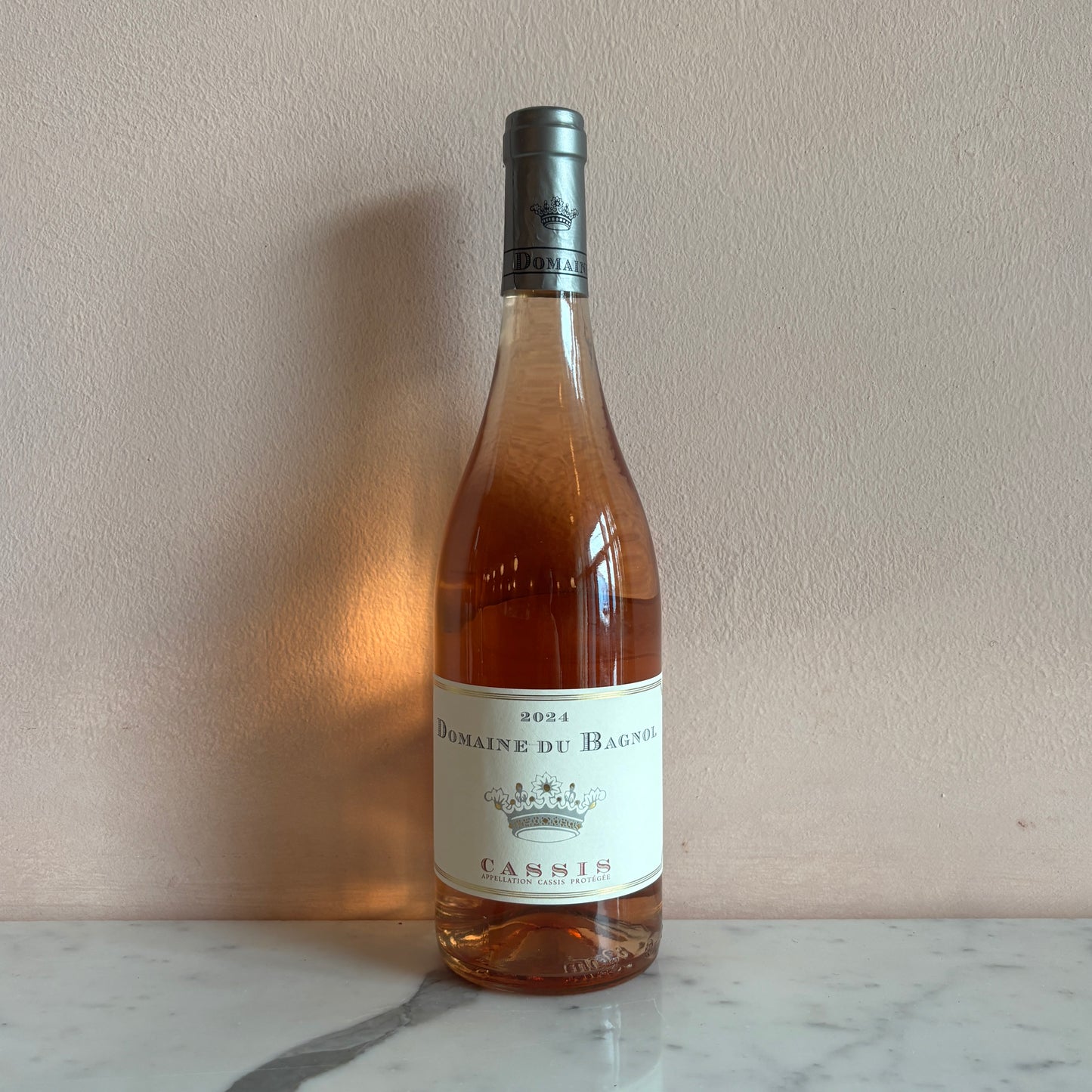 Domaine du Bagnol "Cassis Rosé" Cassis, France 2024