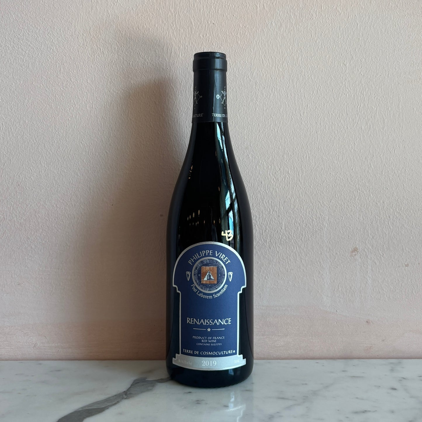 Domaine Viret "Renaissance" Vin de France Rouge, Rhône Valley, France 2019