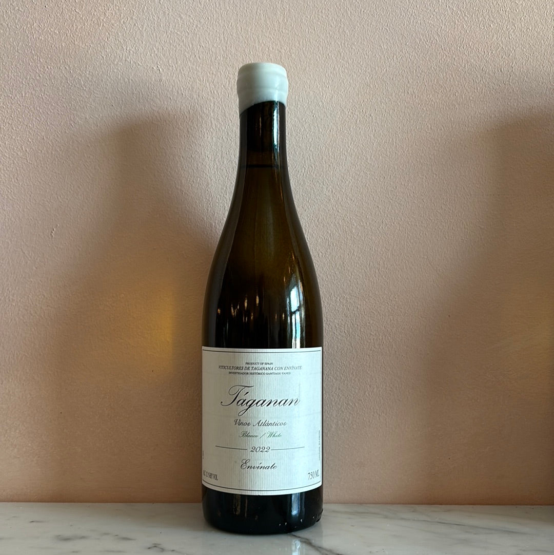 Envínate "Taganan" Blanco, Tenerife, Canary Islands 2021