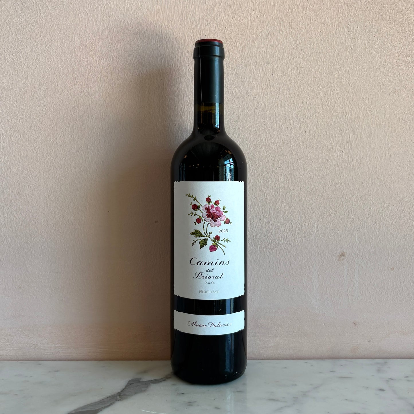 Alvaro Palacios "Camins del Priorat" Priorat, Spain 2023