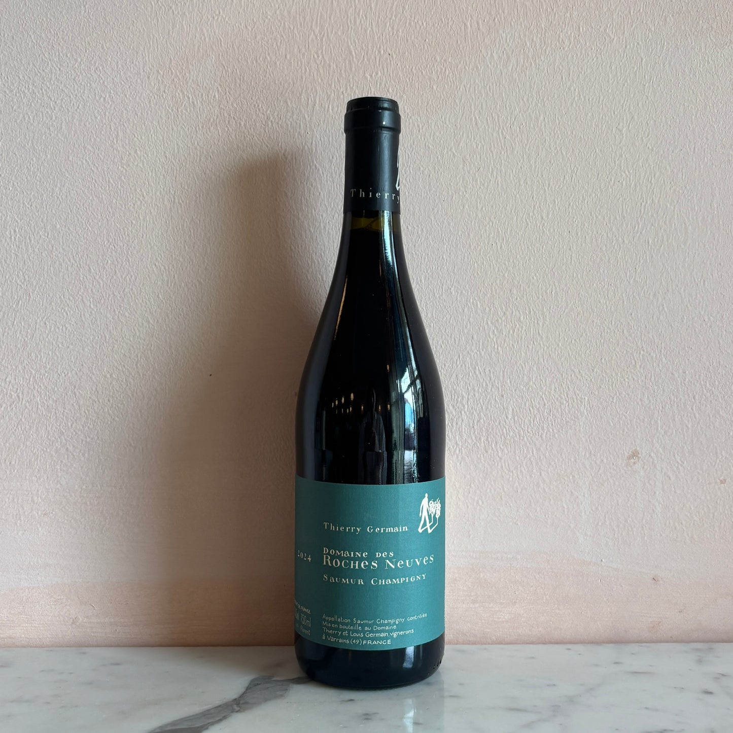 Domaine des Roches Neuves "Cuvée Domaine" Rouge, Loire Valley, France 2024