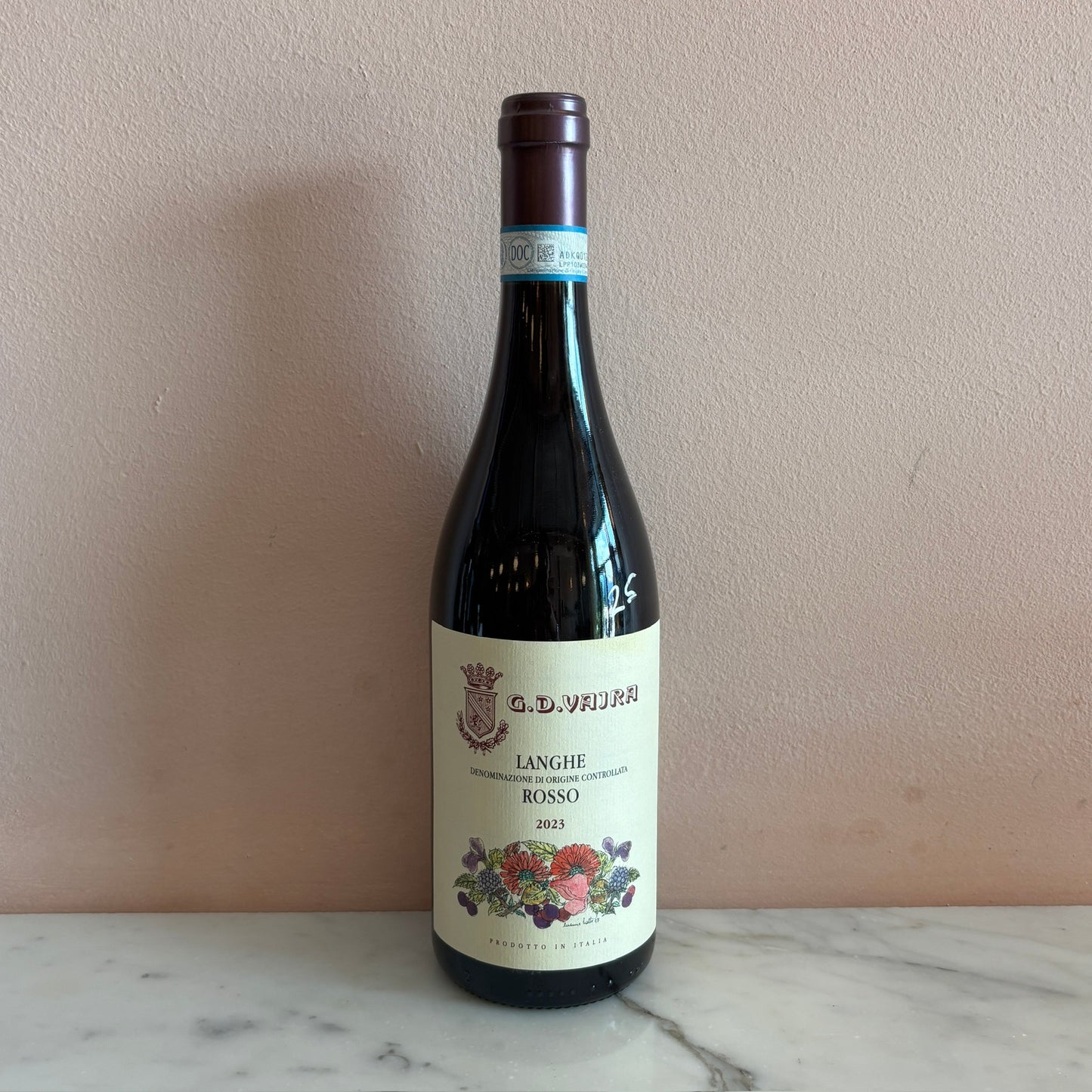 G.D. Vajra "Langhe Rosso" Piedmont, Italy 2023