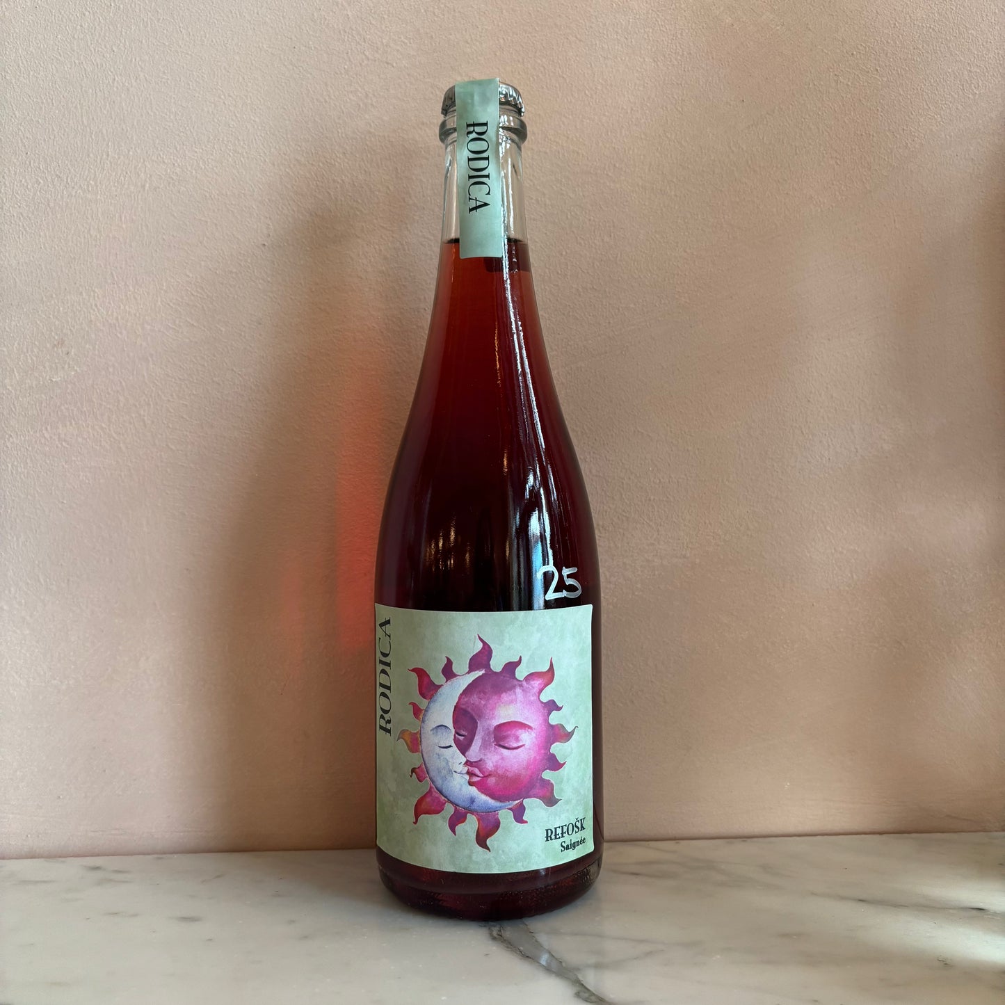 Rodica "Refosk Saignee" Istria, Slovenia 2021