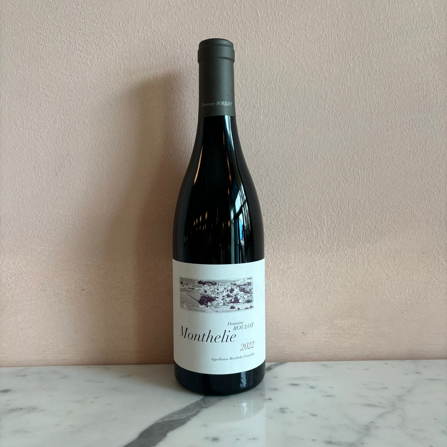 Domaine Roulot "Monthelie Rouge" Burgundy, France 2022