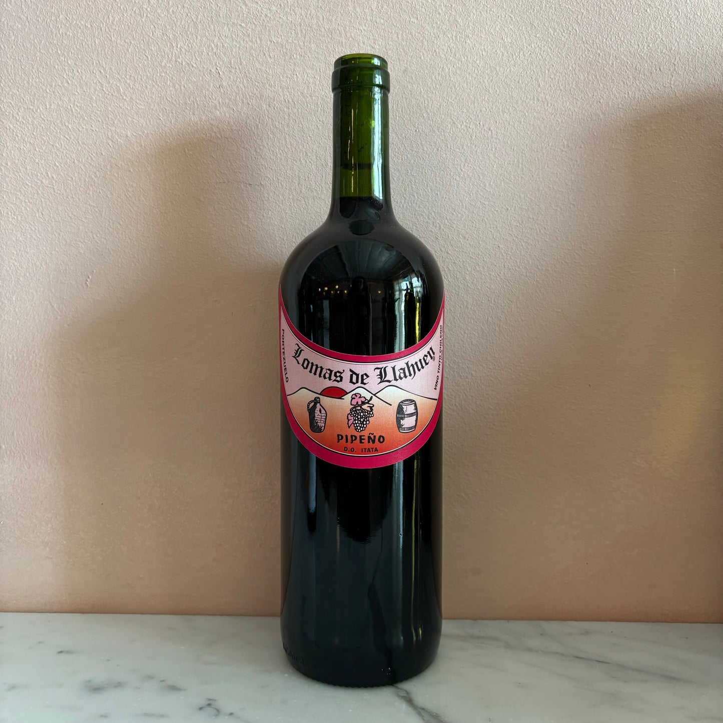 Gustavo Riffo "Pipeño" Itata Valley, Chile 2022
