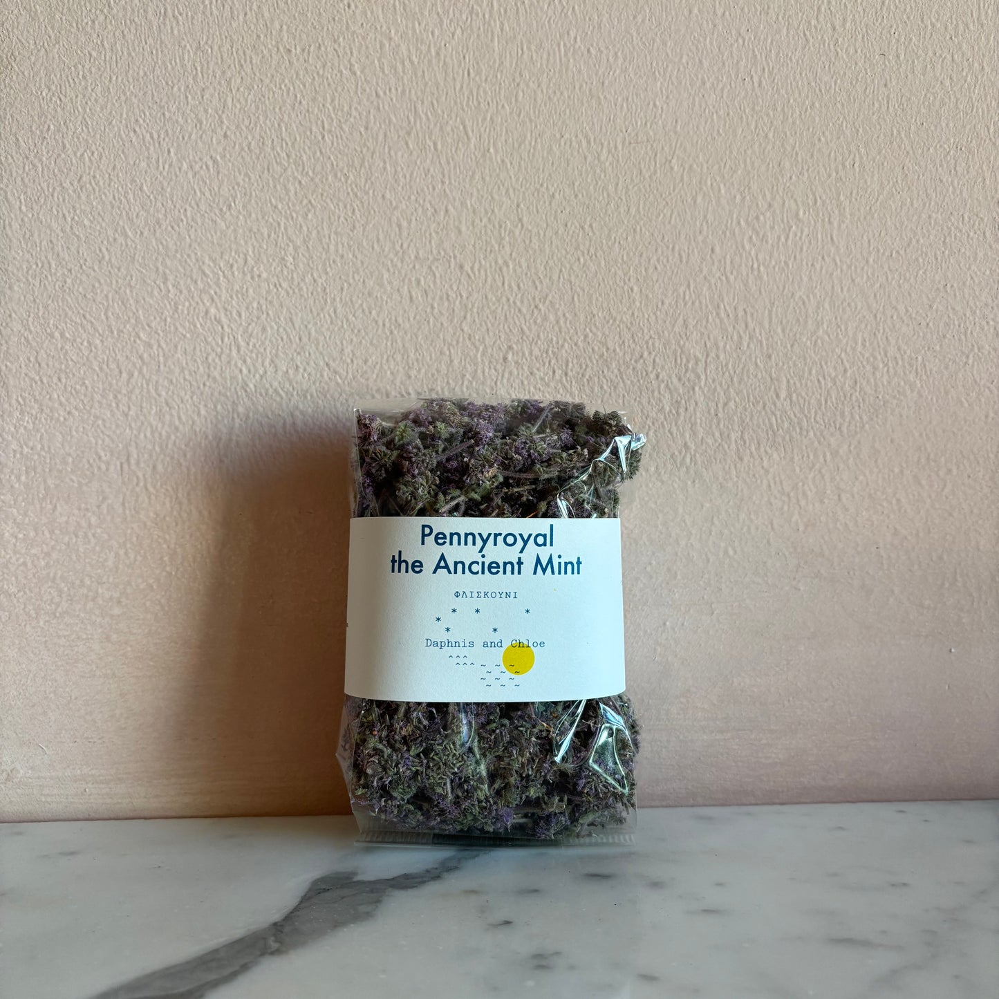 Daphnis and Chloe Pennyroyal "The Ancient Mint" Tea