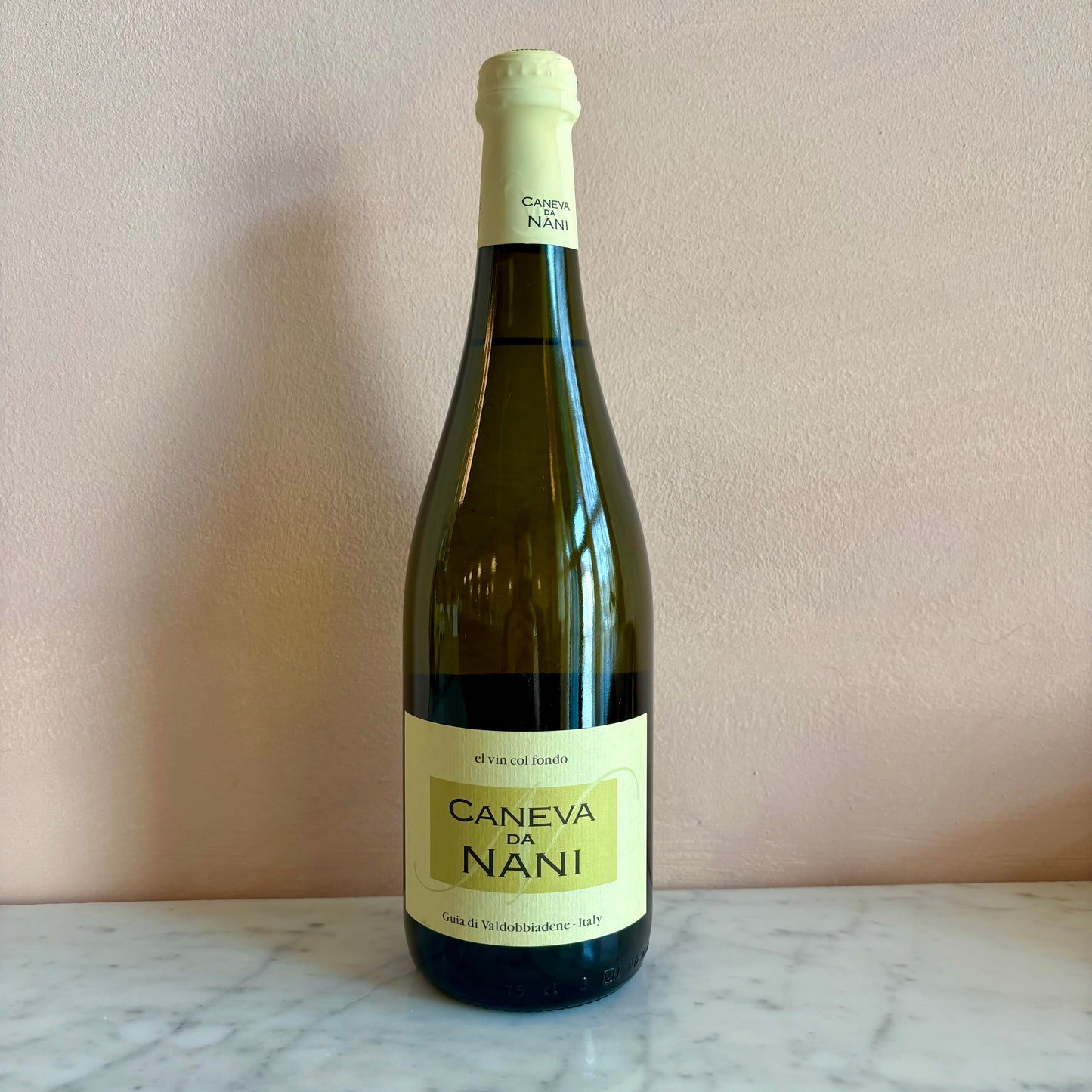 Caneva da Nani "El Vin Col Fondo" Vento, Italy NV