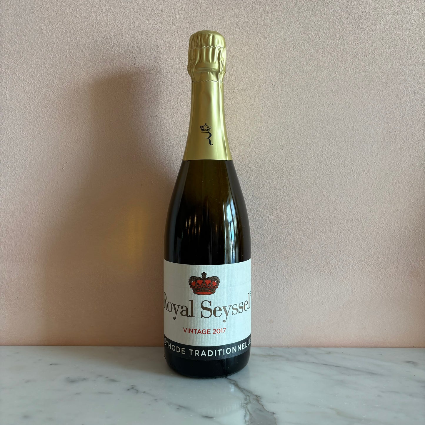 Lambert de Seyssel "Royal" Grand Cru Brut, Savoie, France 2017