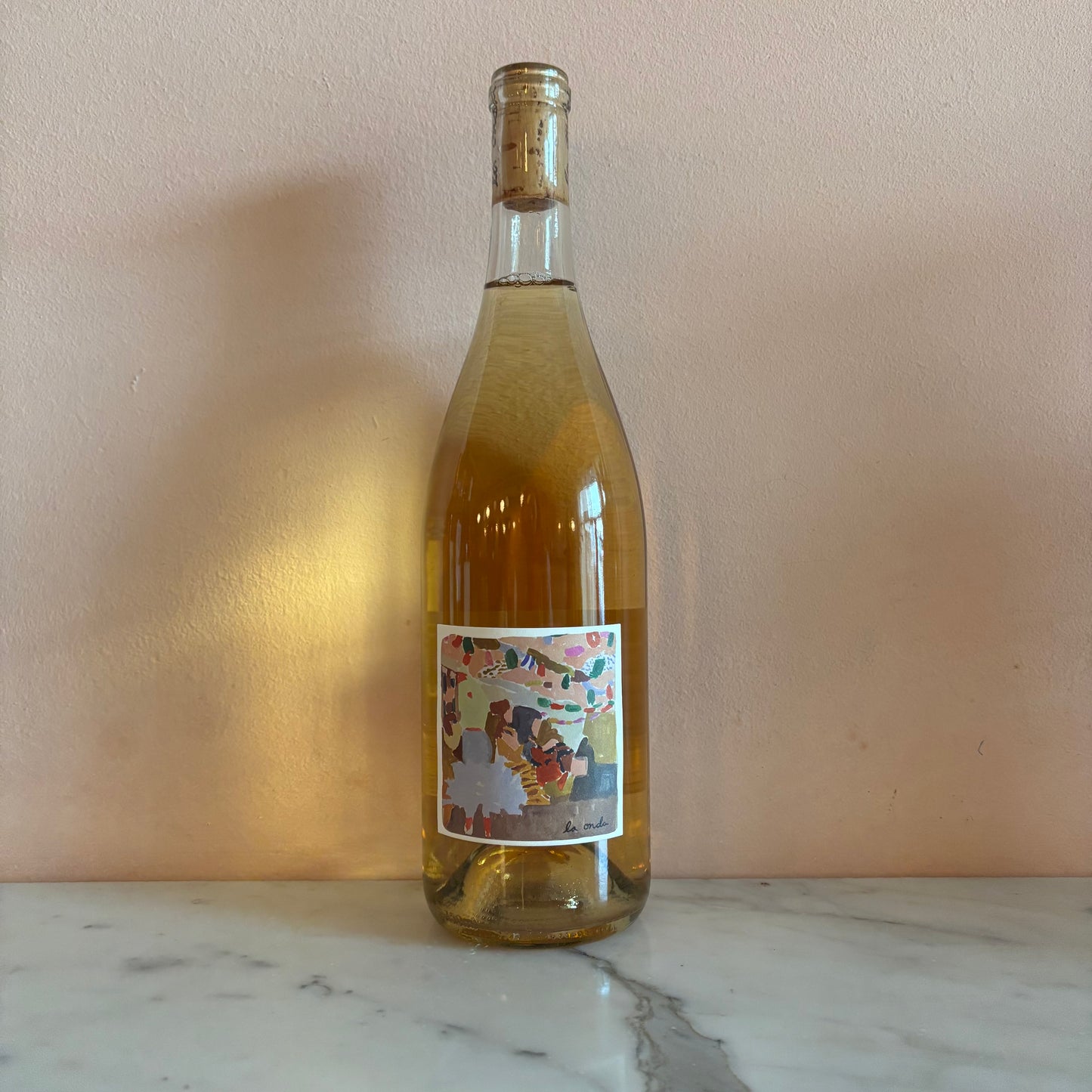 La Onda "Blanco de Lolo" Redwood Valley, California 2022