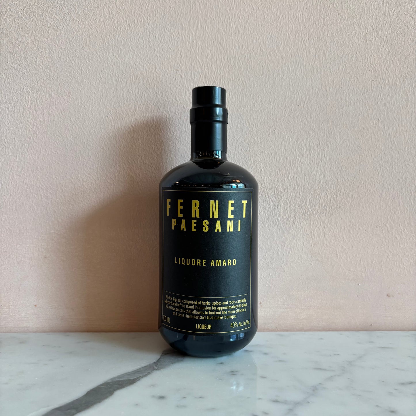 Paesani Fernet