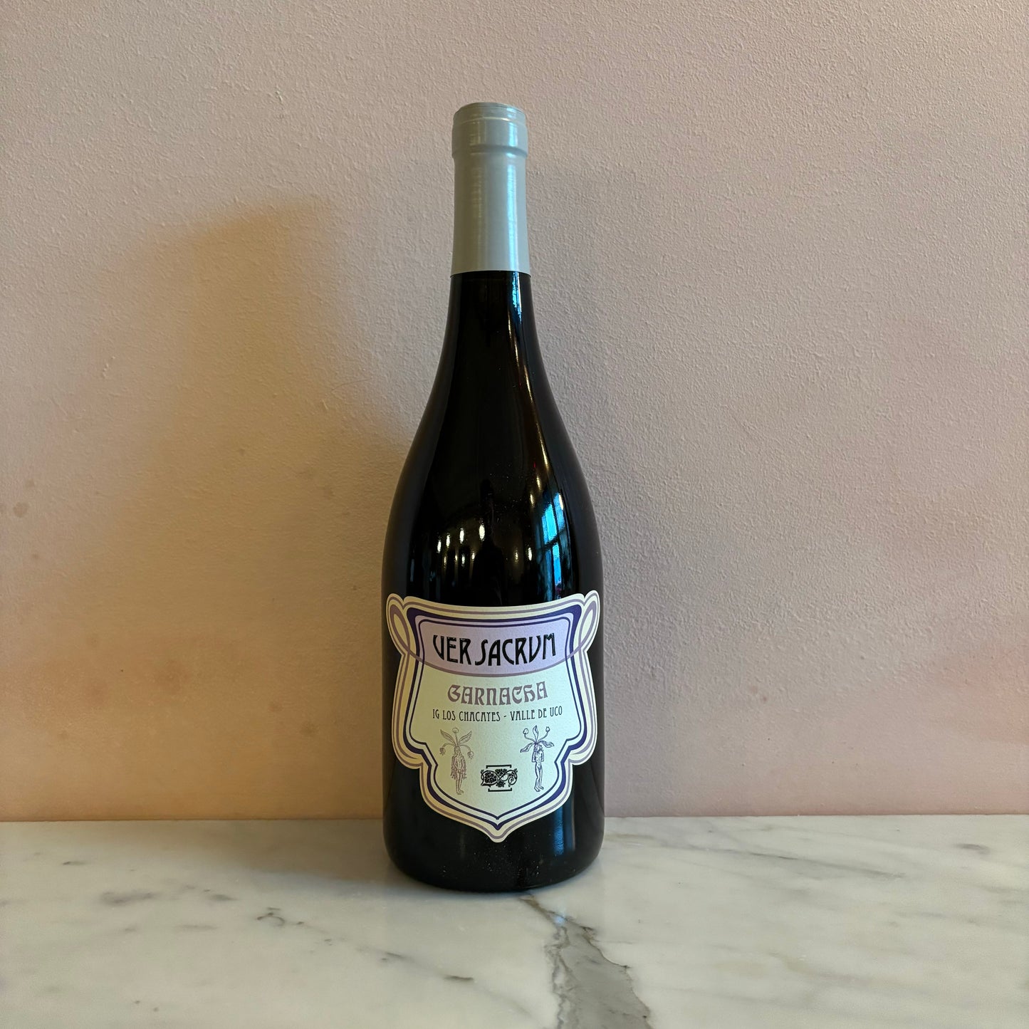 Ver Sacrum "Garnacha" Los Chacayes, Mendoza, Argentina 2022