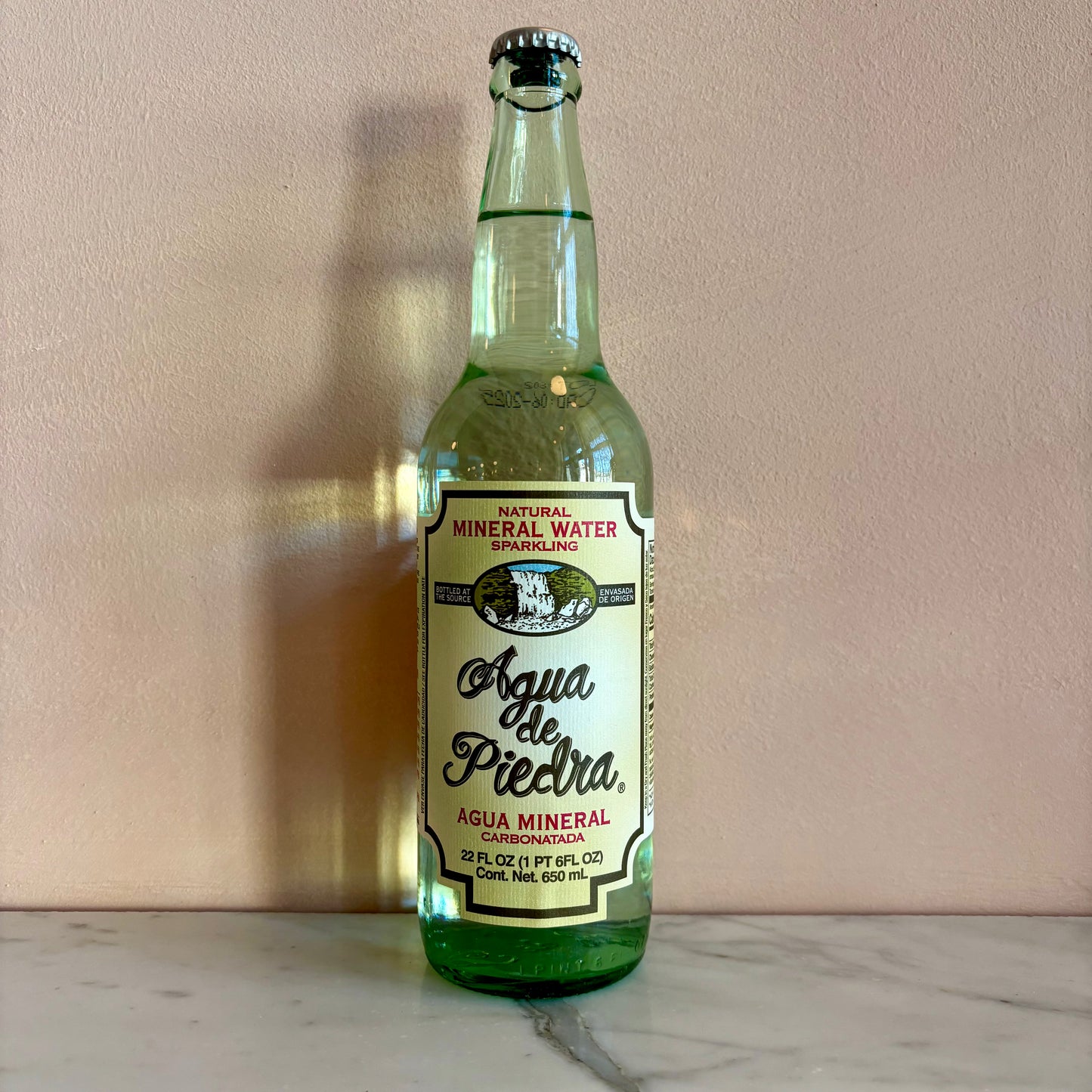 Agua de Piedra Sparkling