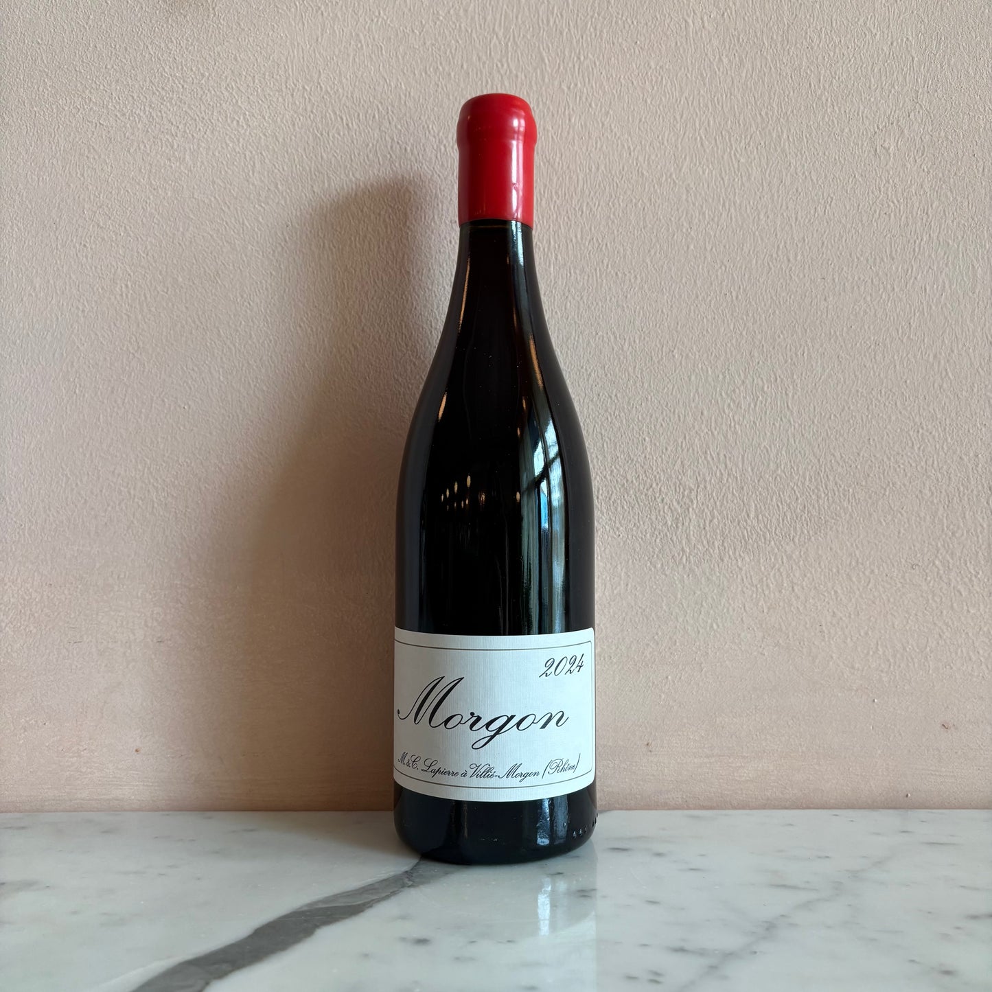 Marcel Lapierre "Morgon" Beaujolais, France 2024