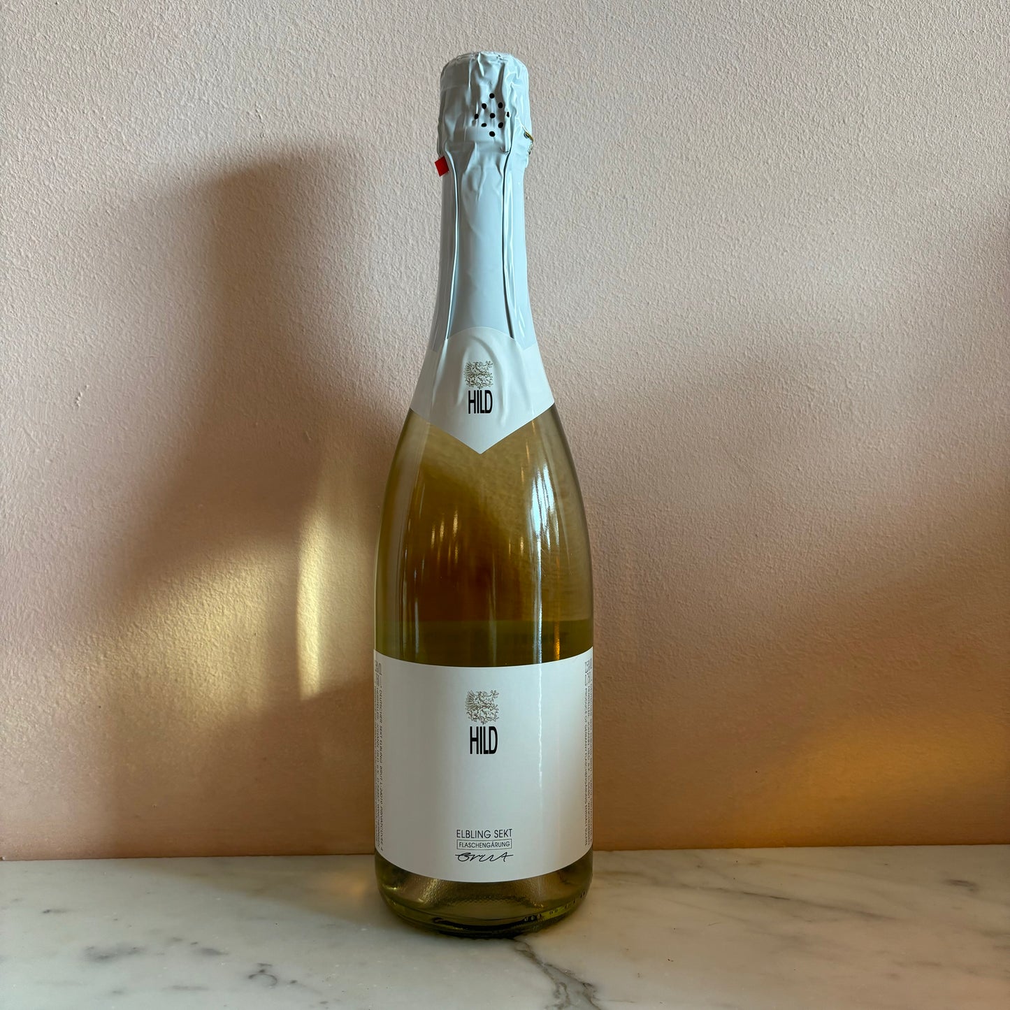 Hild "Sekt Brut" Elbling, Mosel, Germany NV