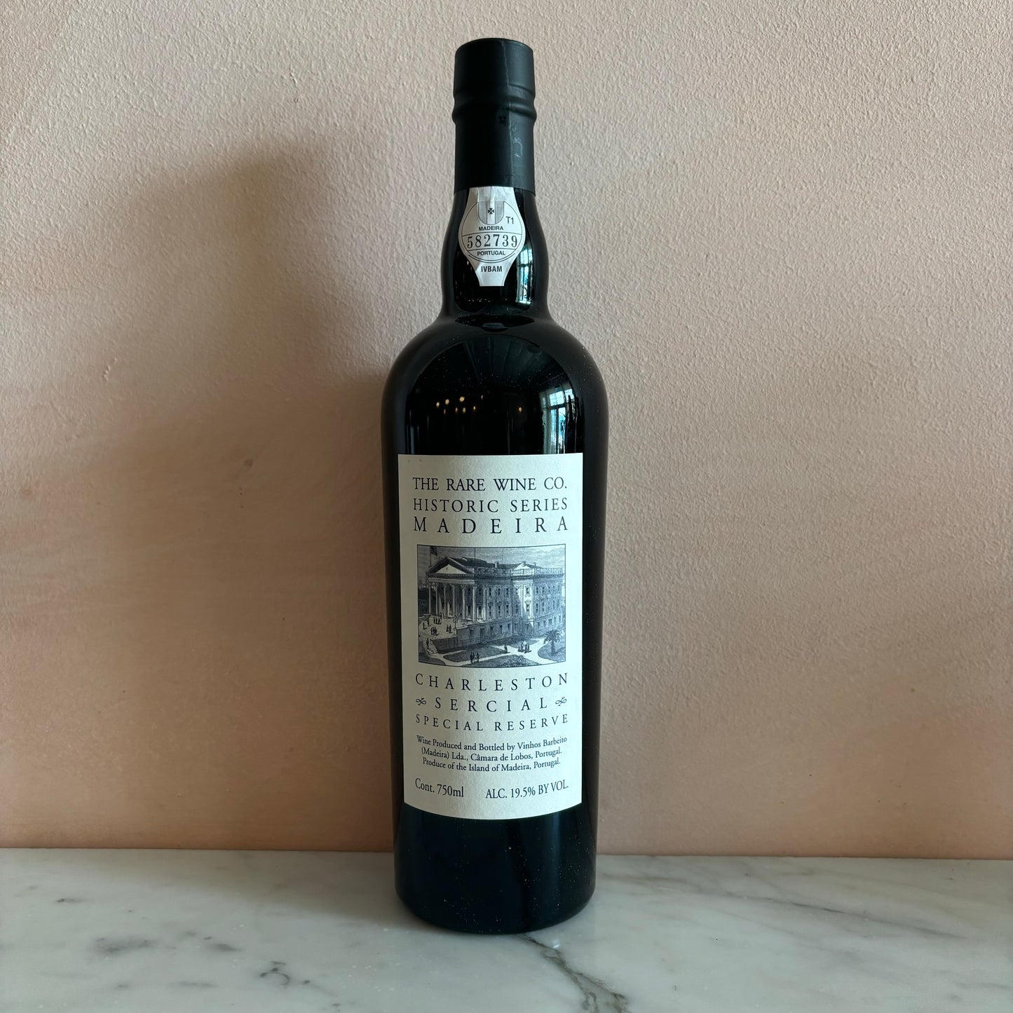 Rare Wine Co. "Historic Series: Charleston" Madeira