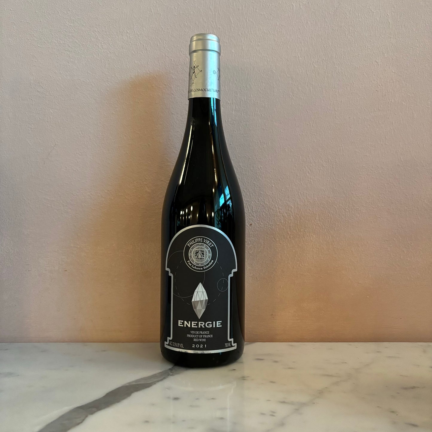 Domaine Viret "Energie" VdF Rouge, Rhône Valley, France 2021