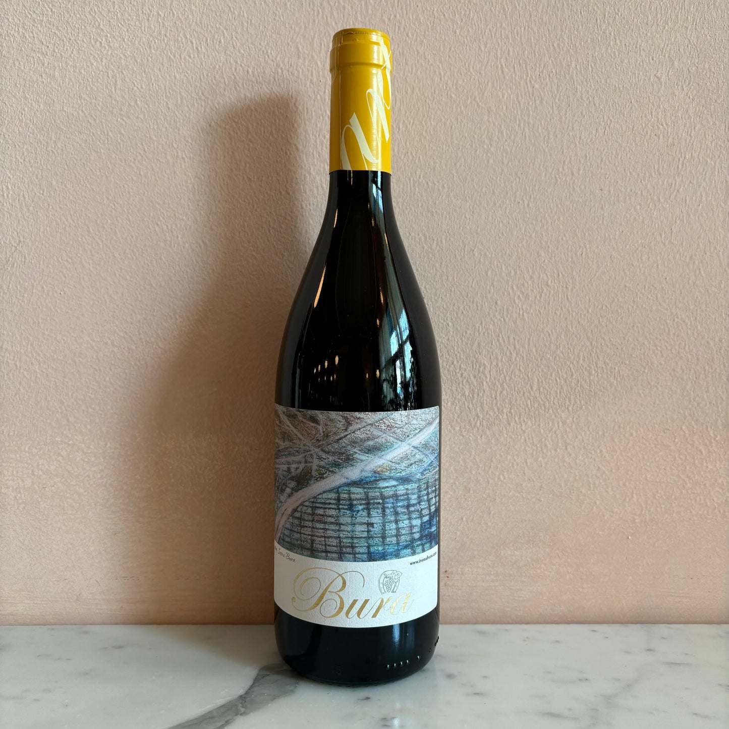 Bura "Plavac Mali" Sivi, Dalmatia, Croatia 2023