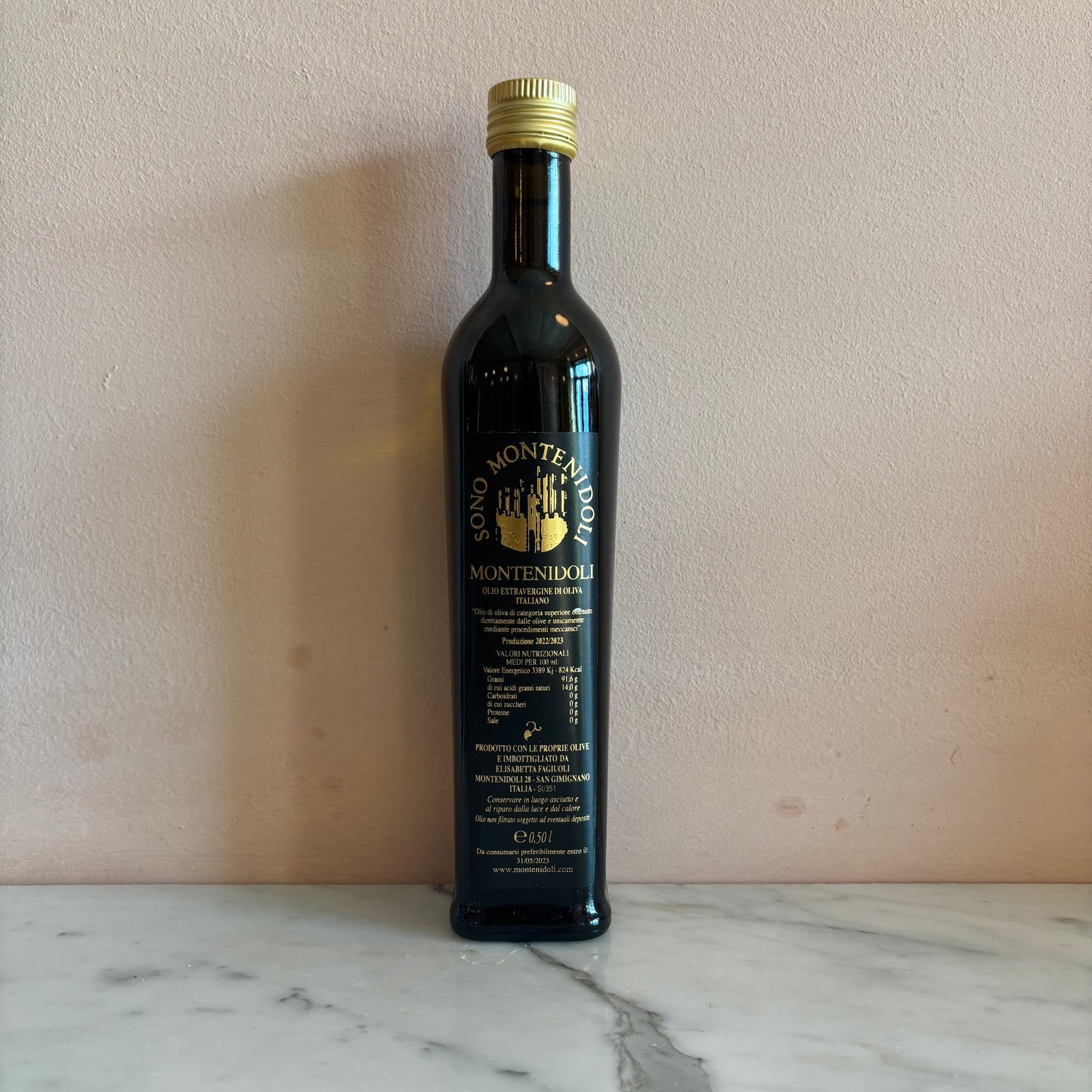 Sono Montenidoli Extra Virgin Olive Oil