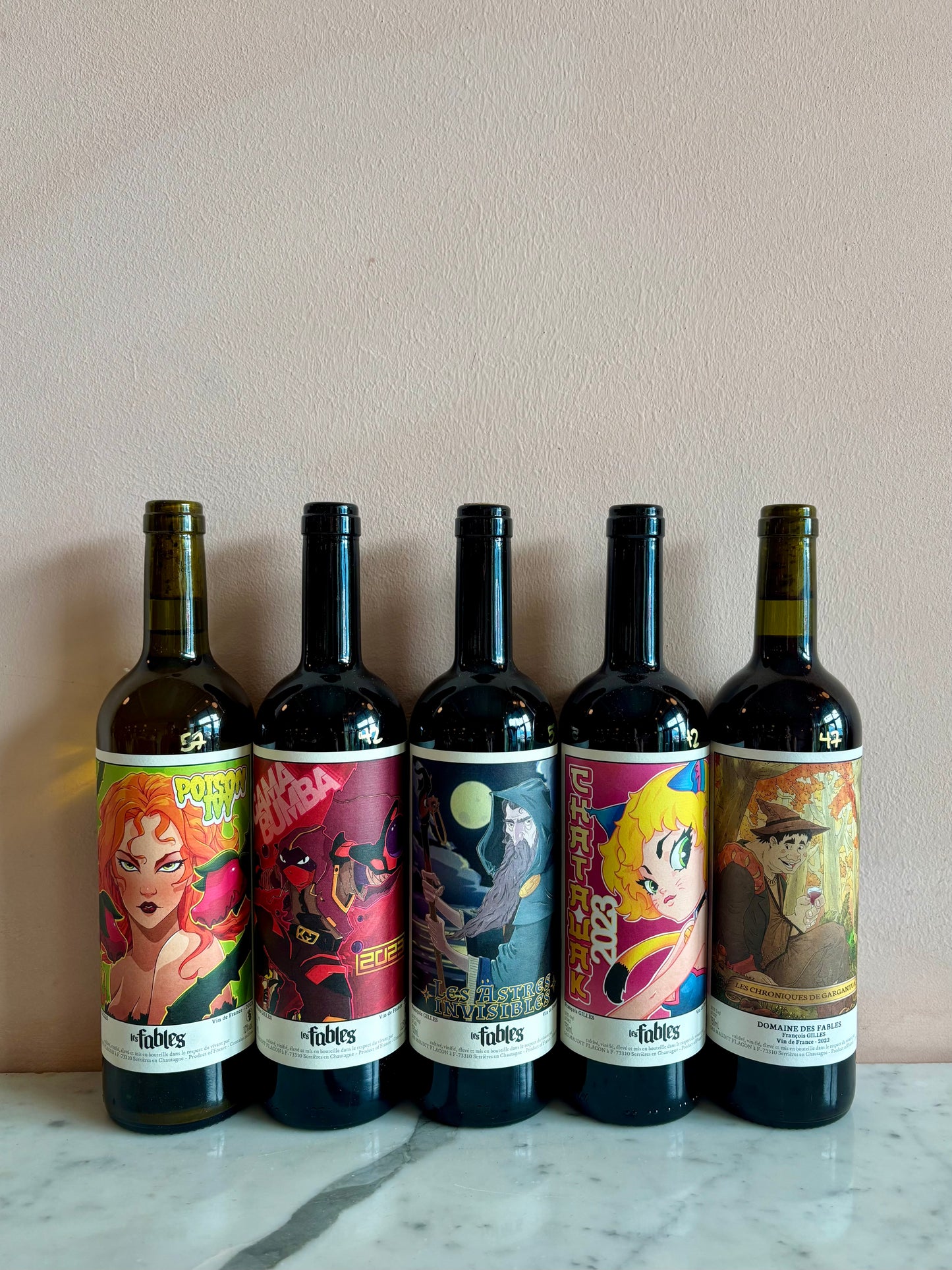 Storybook Wines from the Savoie