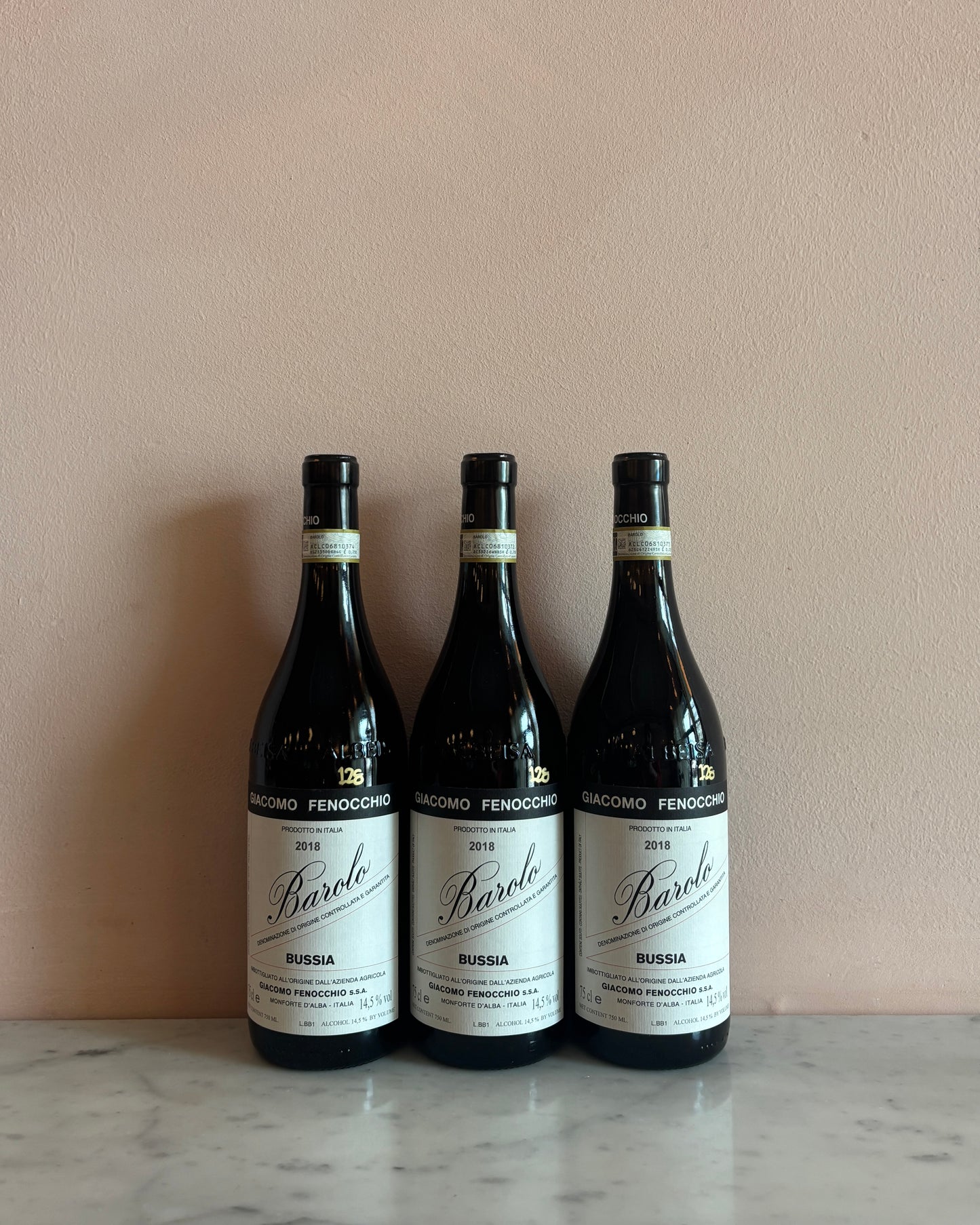 Barolo from the OG Cru