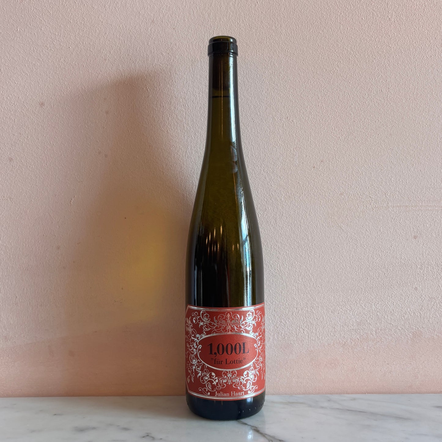 Julian Haart "1000L" Riesling, Mosel, Germany 2025