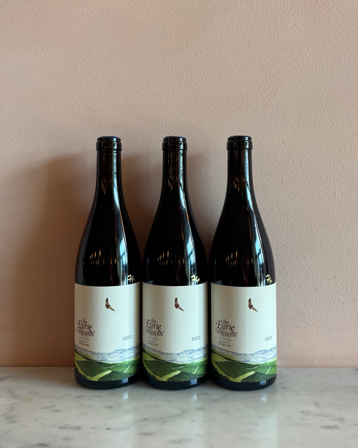 Burgundian Pinot from a Willamette Visionary