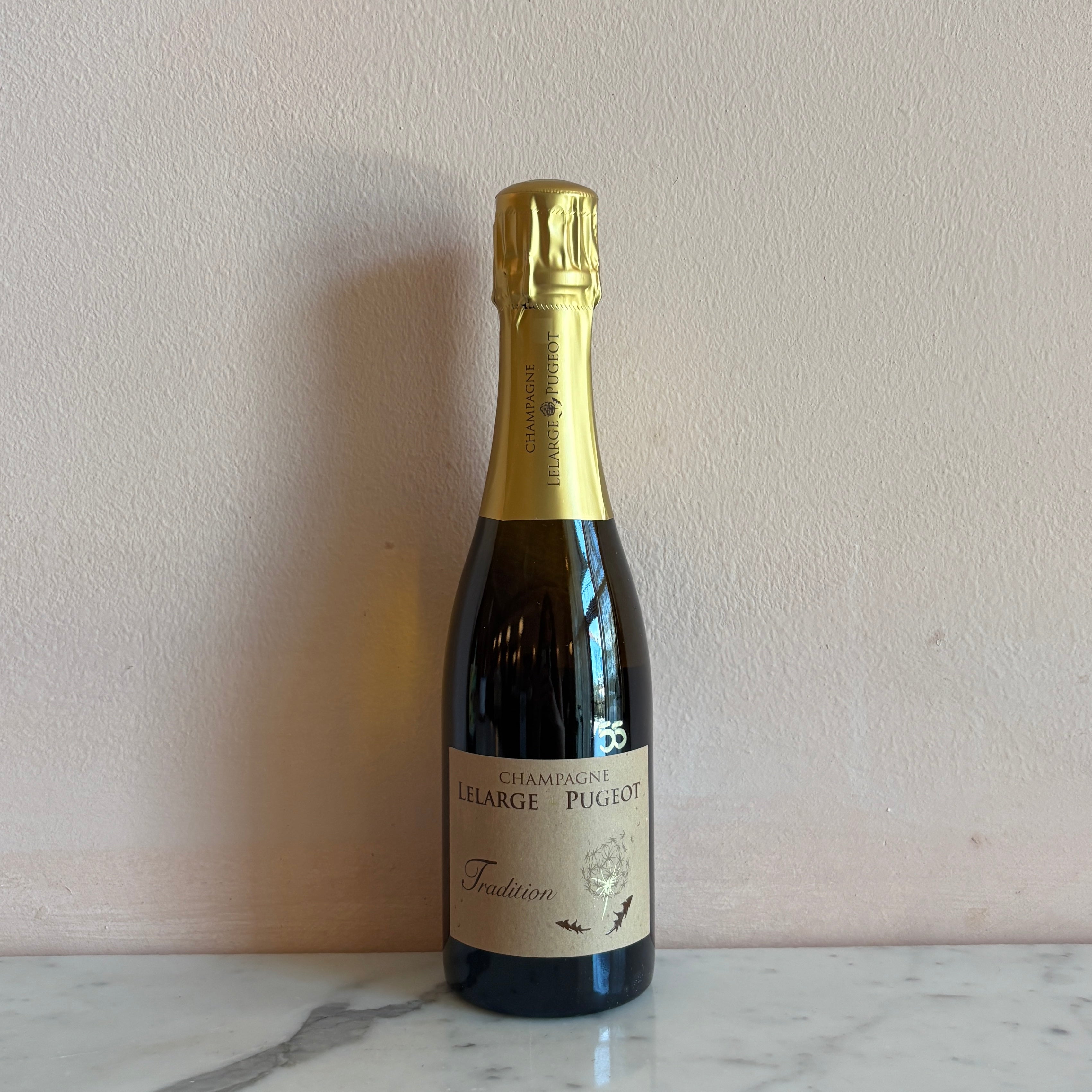 Champagne Lelarge-Pugeot 