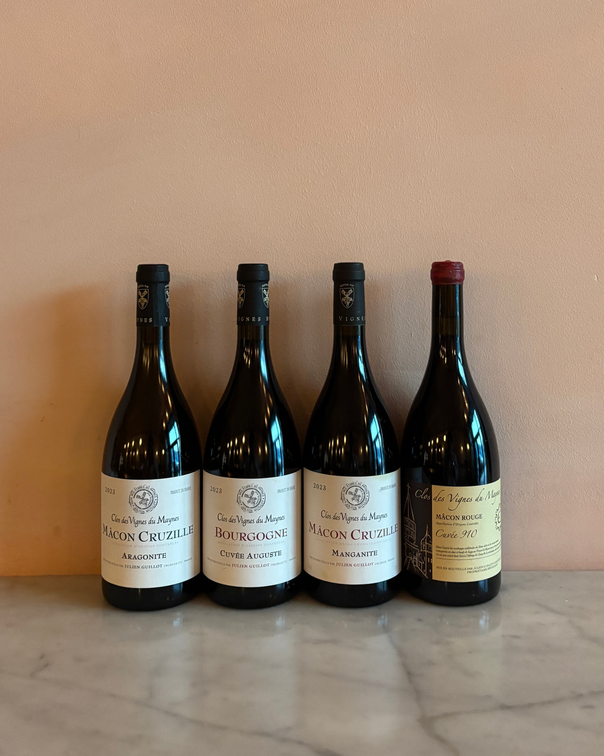 France's Oldest Organic Vineyards