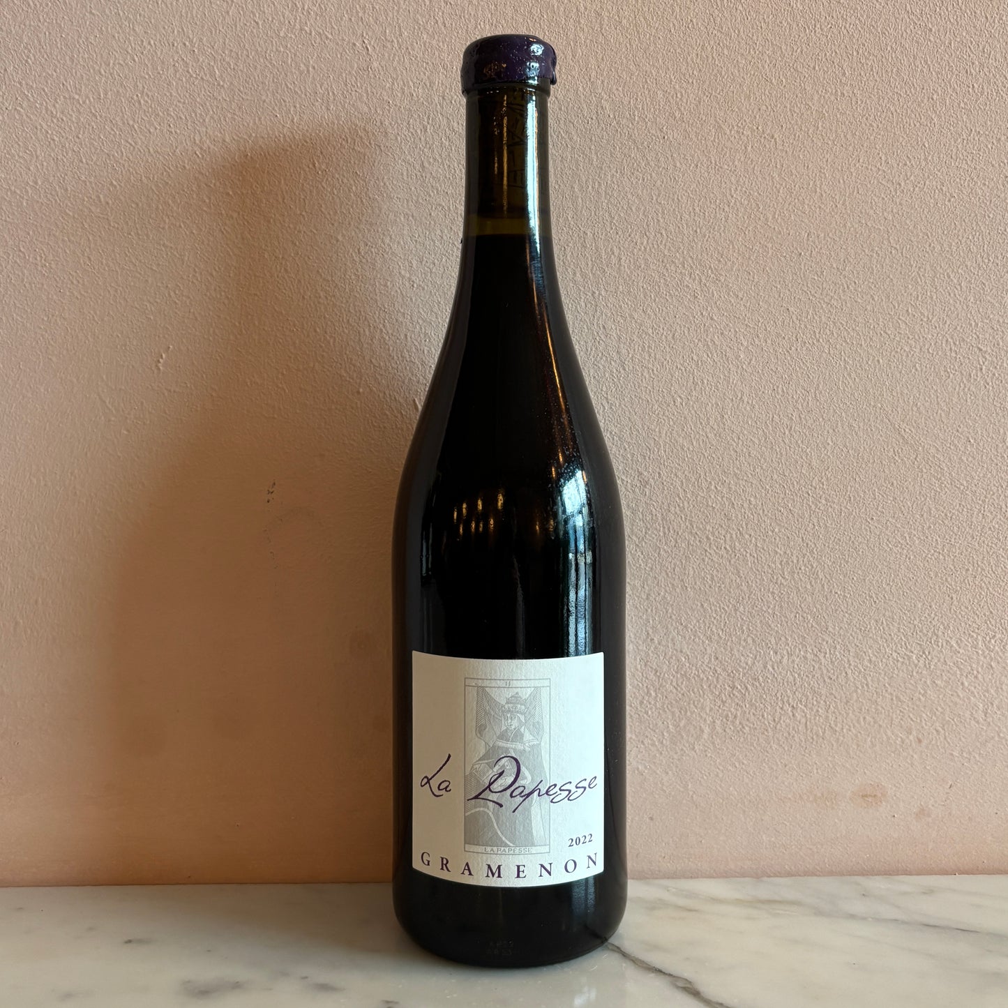 Domaine Gramenon "La Papesse" Côtes-du-Rhône Rouge, Rhône Valley, France 2022