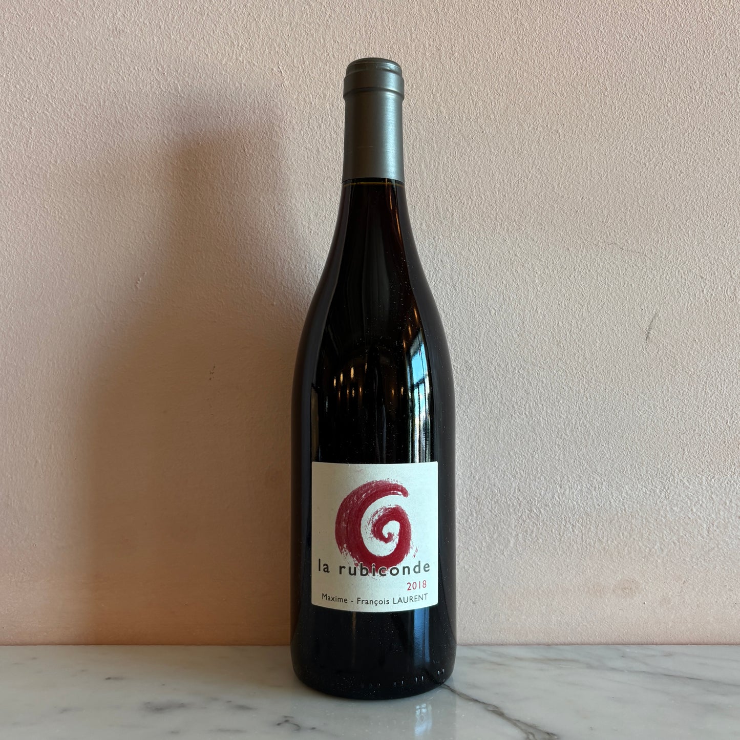 Maxime-François Laurent "La Rubiconde" Côtes-du-Rhône Rouge, Rhône Valley, France 2018