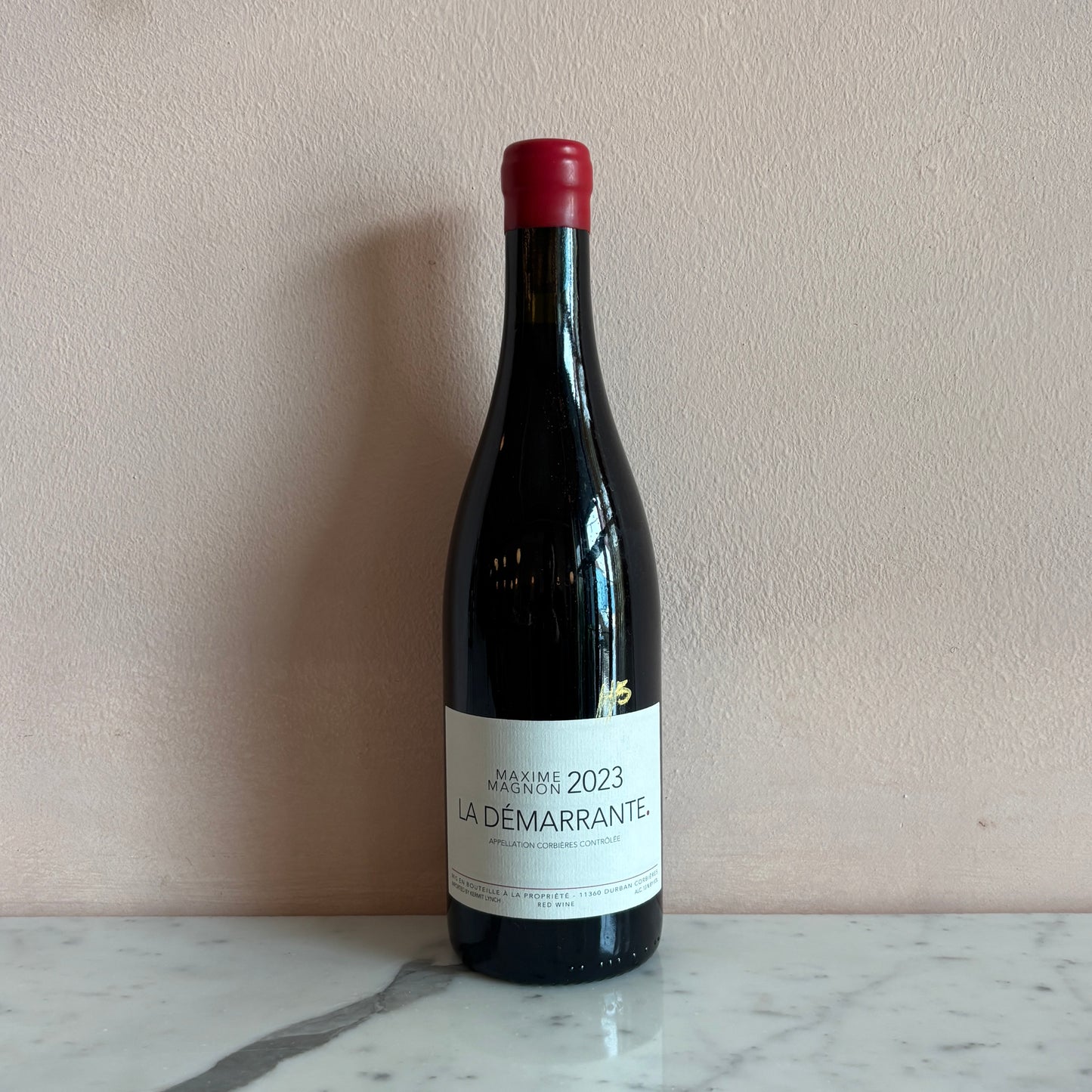 Maxime Magnon "La Démarrante" Languedoc-Roussillon, France 2023