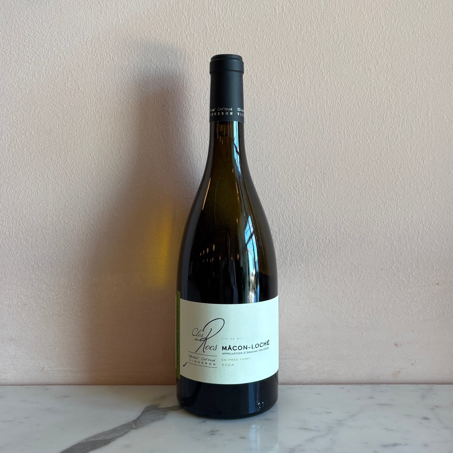 Domaine du Clos des Rocs "En Pres Foret" Burgundy, France 2023