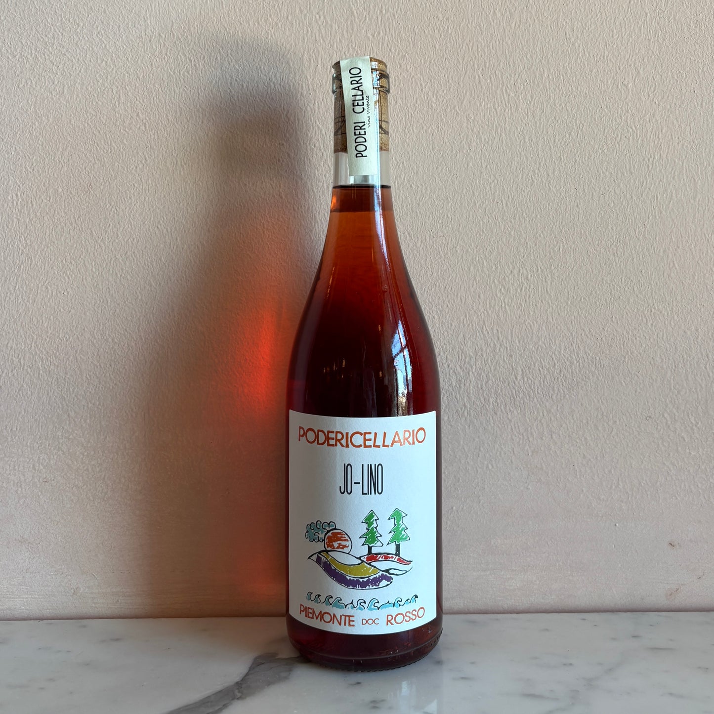 Poderi Cellario "Jo-Lino" Piedmont, Italy 2024