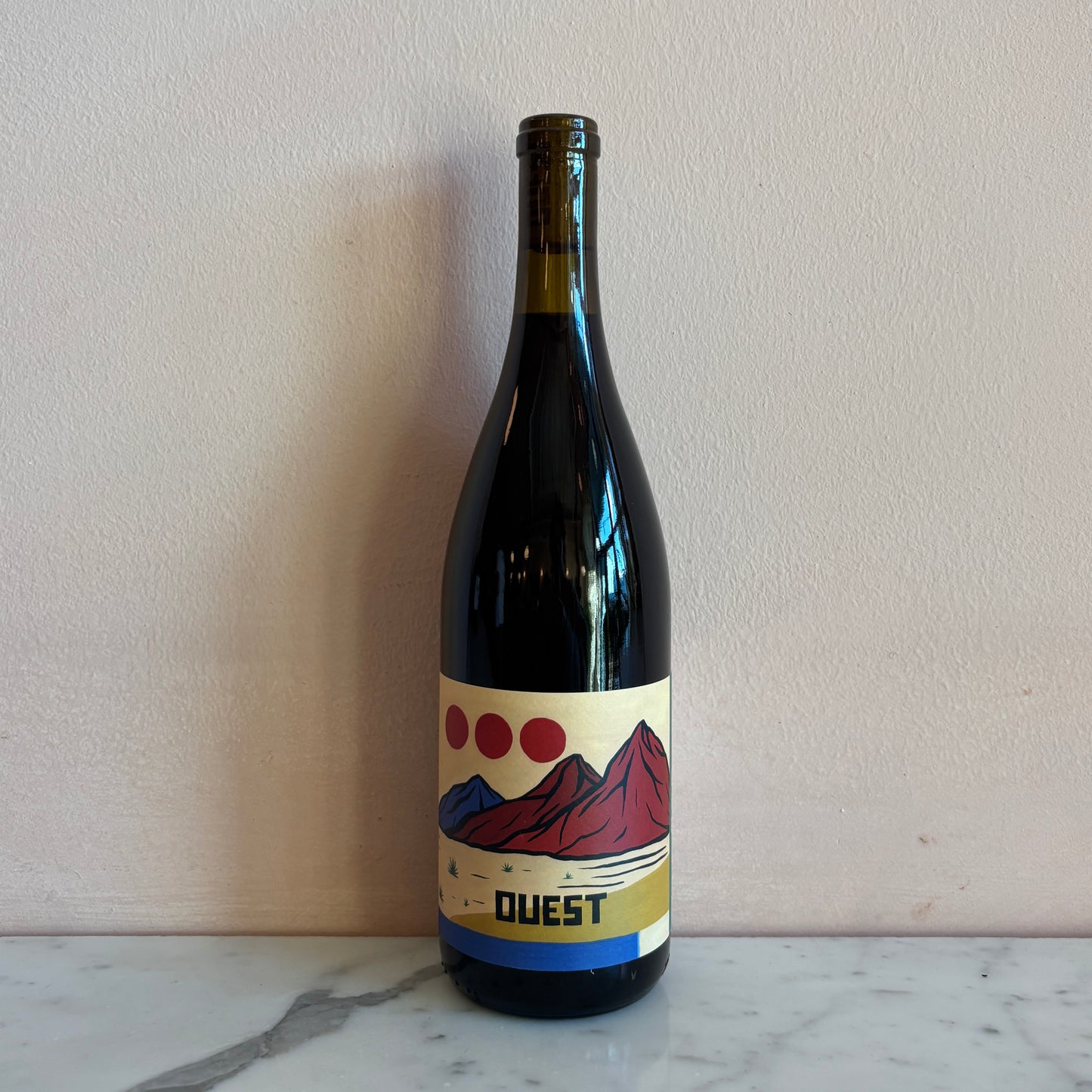 Ouest "Red Blend" Columbia Valley, Oregon 2023