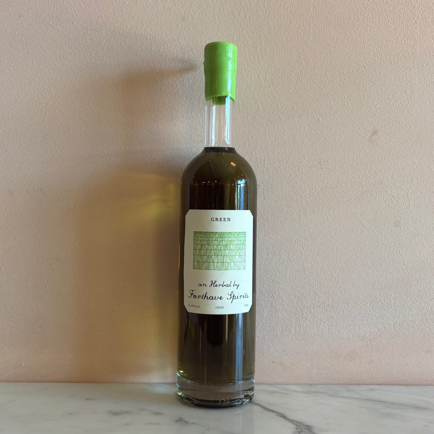Forthave Spirits Green Herbal Liqueur