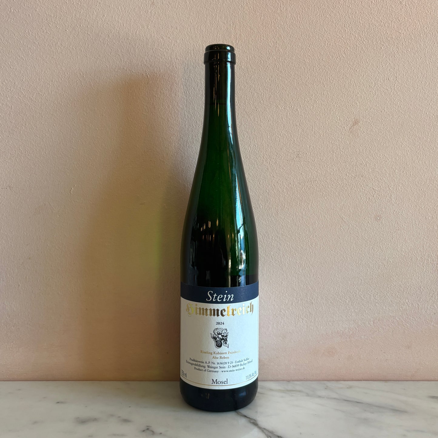 Stein "Himmelreich" Riesling Kabinett Feinherb, Mosel, Germany 2024