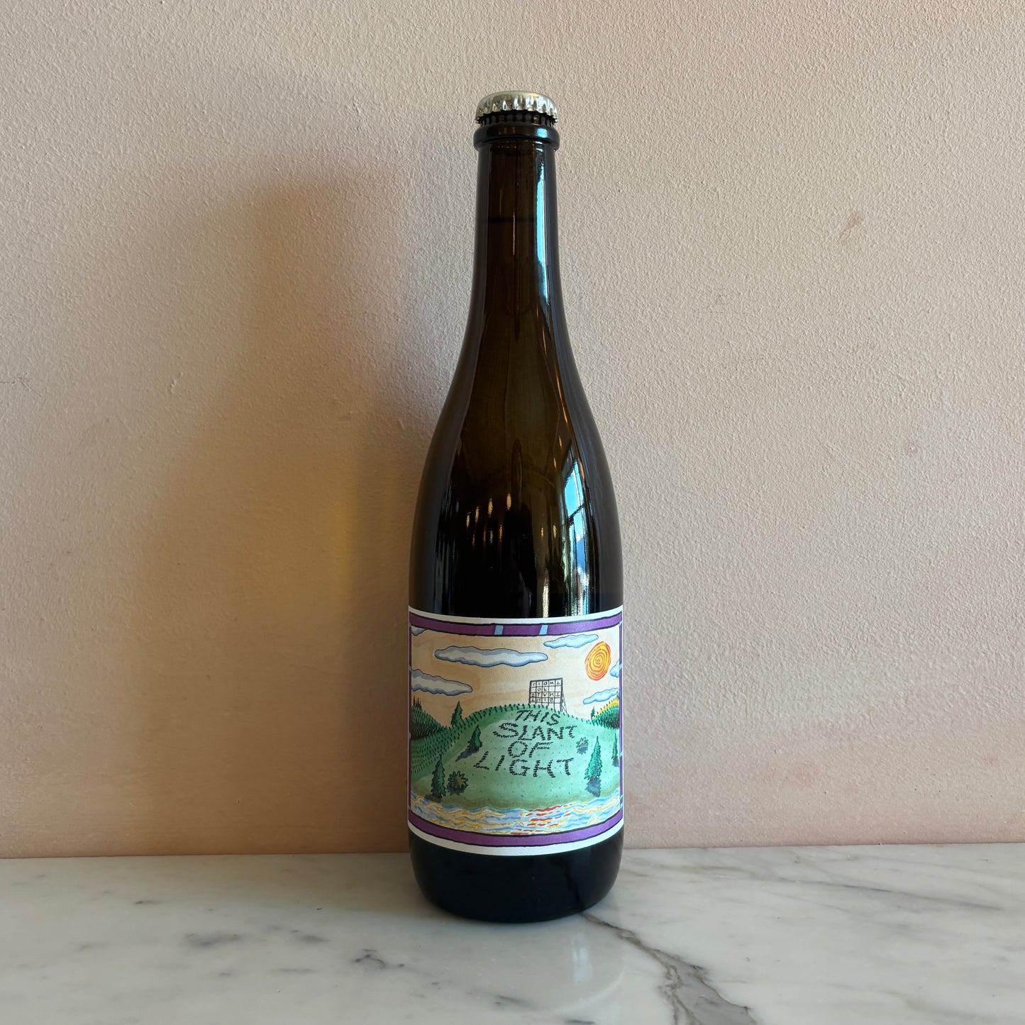 Stagiaire "This Slant Of Light" Chardonnay, Sonoma County, California 2023