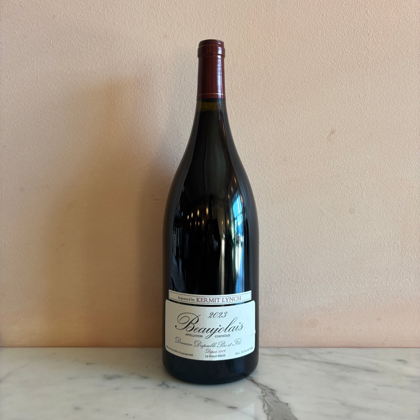 Domaine Dupeuble "Beaujolais Rouge" MAGNUM, Beaujolais, France 2023