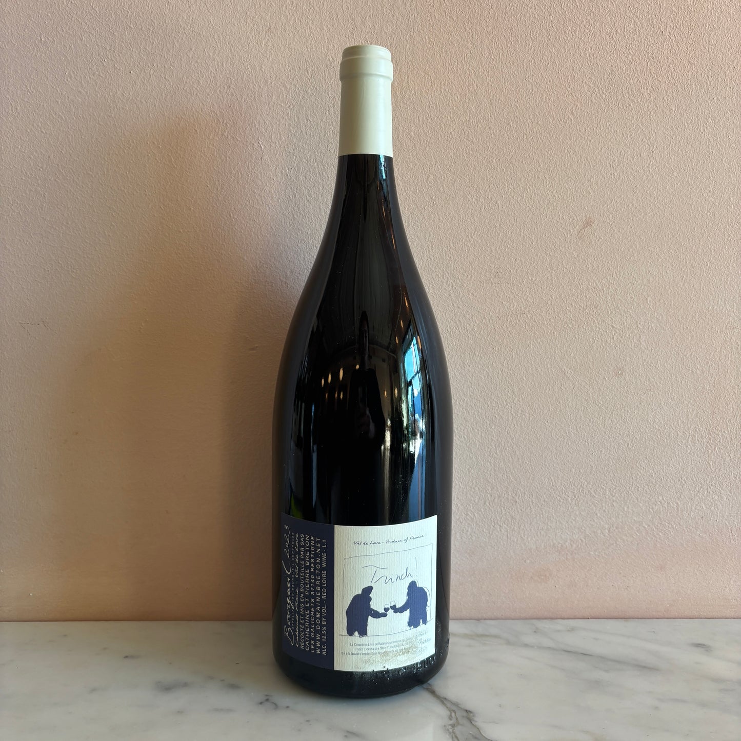 Catherine & Pierre Breton "Trinch!" MAGNUM, Loire Valley, France 2023