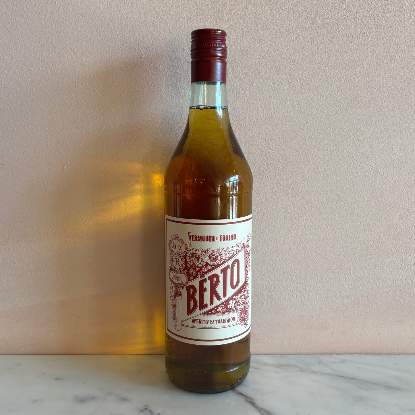 Berto Aperitiv dla Tradission Vermouth Bianco