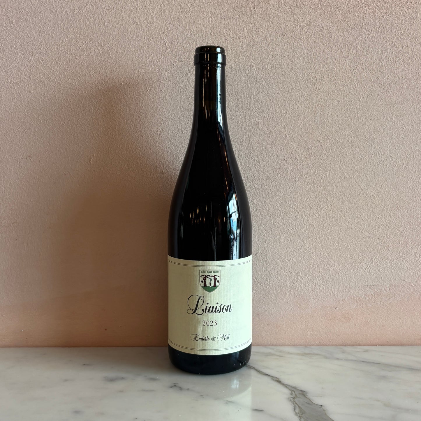 Enderle & Moll "Liaison" Pinot Noir, Baden, Germany 2023