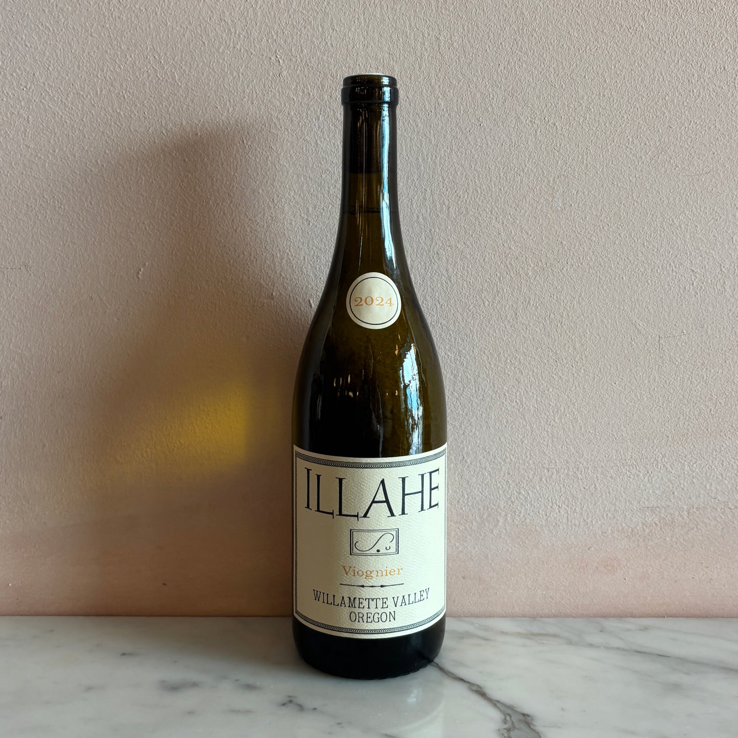Illahe Vineyards "Viognier" Willamette Valley, Oregon 2024