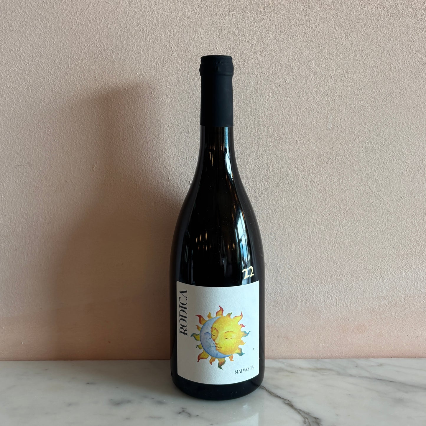 Rodica "Malvasia" Istria, Slovenia 2024