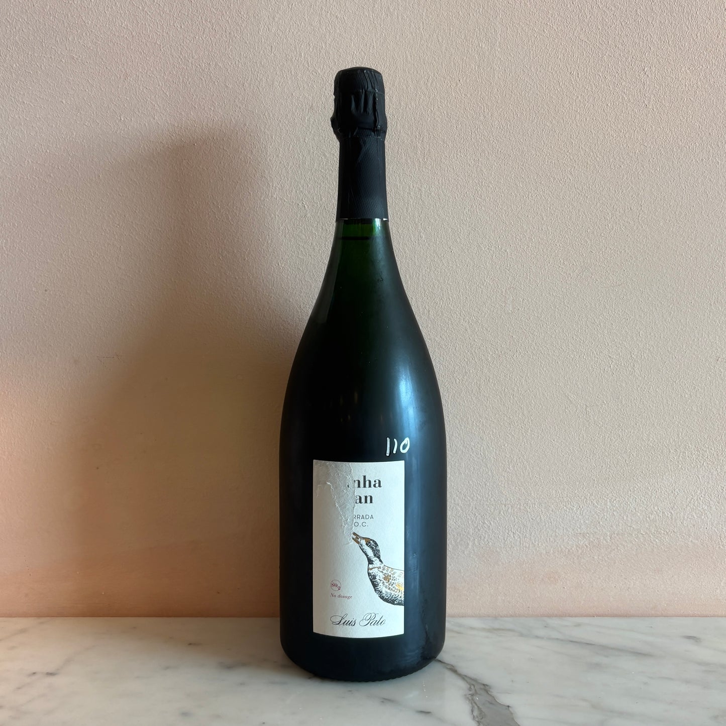 Luis Pato "Vinha Pan" Espumante MAGNUM, Bairrada, Portugal 2020