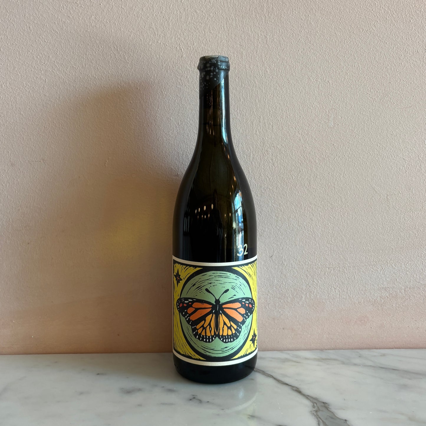Florèz Wines "Star Drops" Chardonnay, Santa Cruz Mountains, California 2023